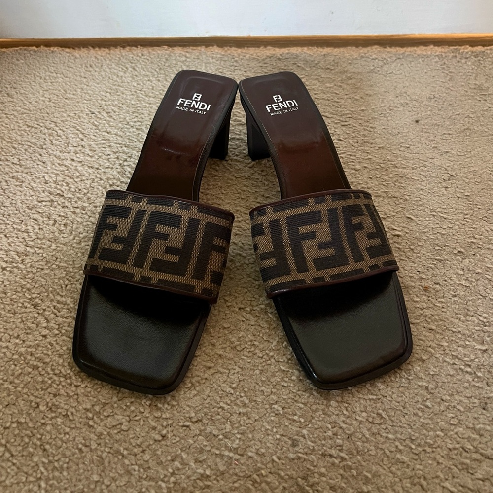 Fendi Sandals!